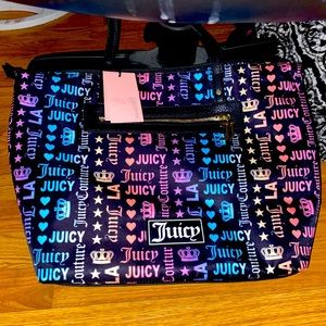 Juicy Couture Tote Bag